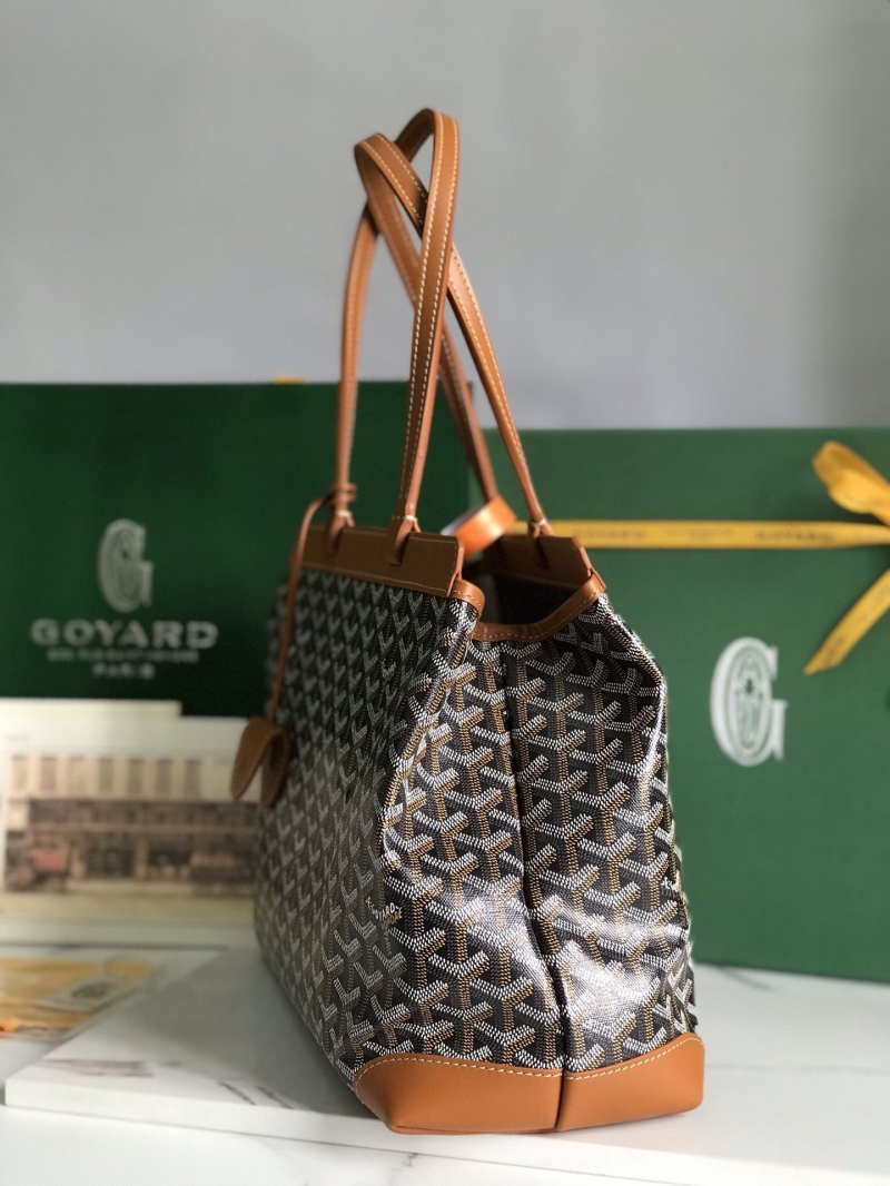 Goyard Top Handle Bags